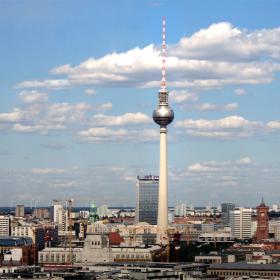 View of Berlin